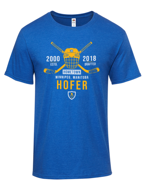 Heritage Joel Hofer Iconic Men's T-Shirt | Swagsta