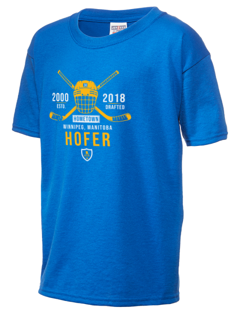 Heritage Joel Hofer Youth T-Shirt | Swagsta