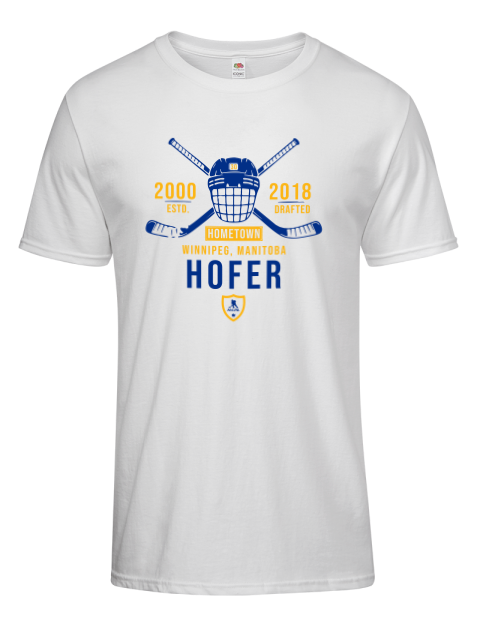 Classic Heritage Joel Hofer Men's Premium T-Shirt | Swagsta