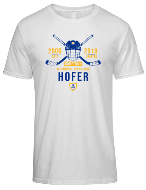 Classic Heritage Joel Hofer Premium Ring-Spun Cotton Unisex T-Shirt | Swagsta