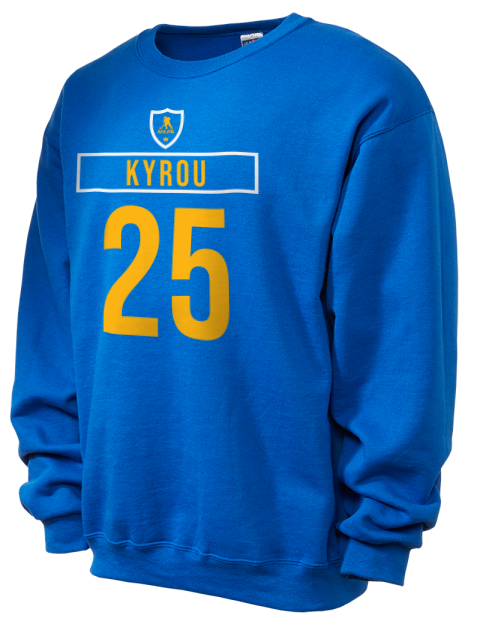 Away Jersey Jordan Kyrou Unisex Crewneck Sweatshirt | Swagsta