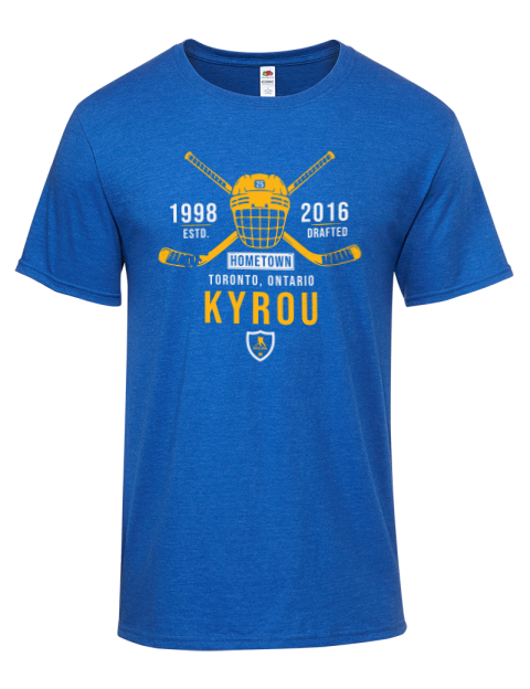 Heritage Jordan Kyrou Iconic Men's T-Shirt | Swagsta