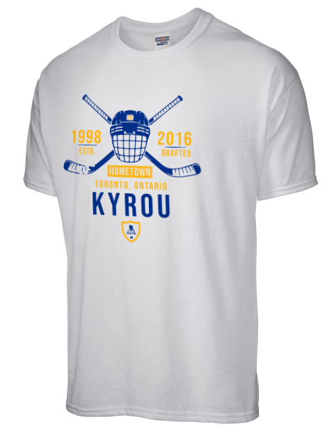 Classic Heritage Jordan Kyrou Dri-Power Unisex T-Shirt | Swagsta