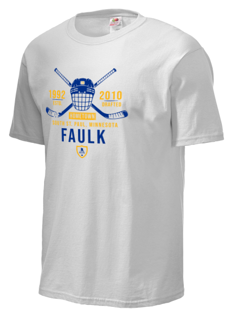 Classic Heritage Justin Faulk Unisex T-Shirt | Swagsta
