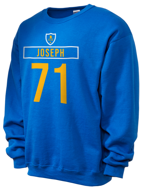 Away Jersey Mathieu Joseph Unisex Crewneck Sweatshirt | Swagsta