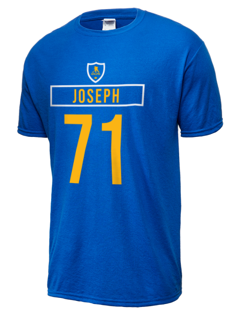 Away Jersey Mathieu Joseph Dri-Power Unisex T-Shirt | Swagsta