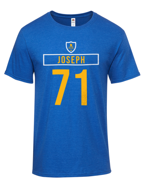 Away Jersey Mathieu Joseph Iconic Men's T-Shirt | Swagsta
