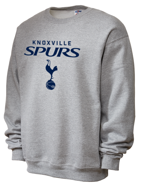Classic Edition Knoxville Spurs Unisex Crewneck Sweatshirt | Swagsta