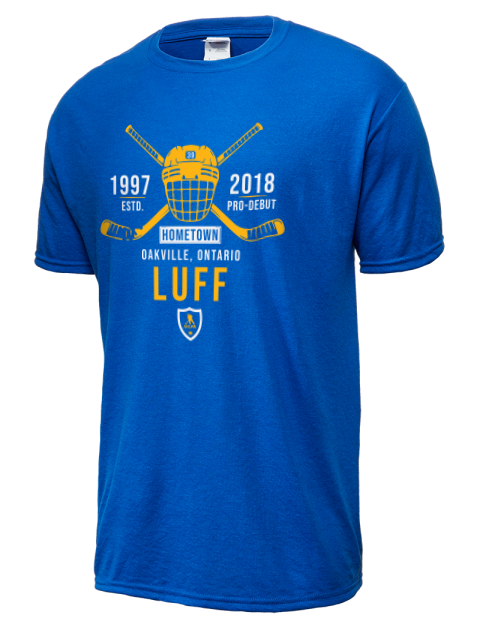 Heritage Matt Luff Dri-Power Unisex T-Shirt | Swagsta