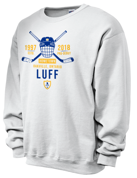 Classic Heritage Matt Luff Unisex Crewneck Sweatshirt | Swagsta