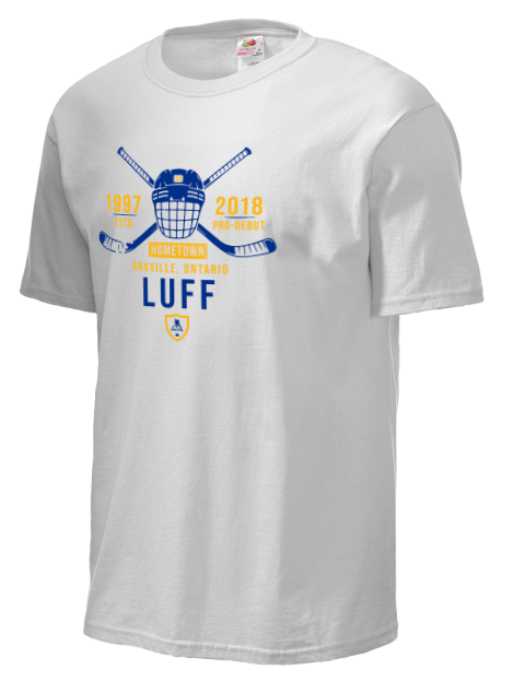 Classic Heritage Matt Luff Unisex T-Shirt | Swagsta
