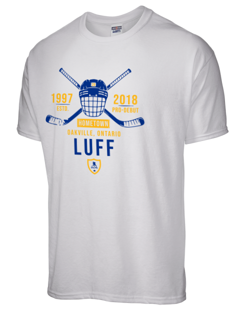 Classic Heritage Matt Luff Dri-Power Unisex T-Shirt | Swagsta