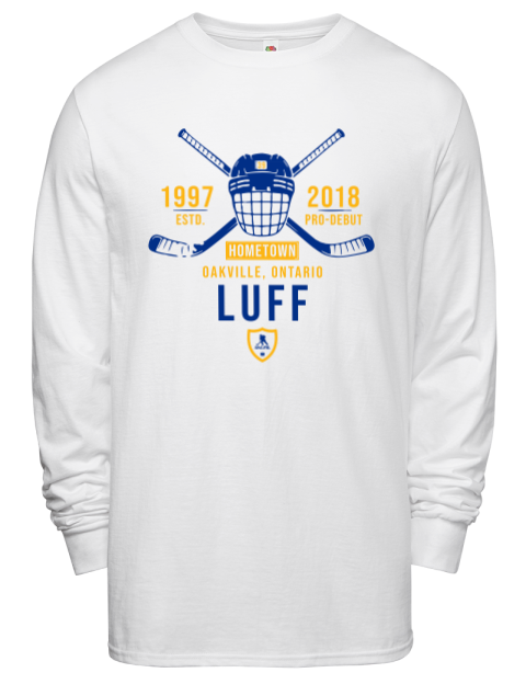 Classic Heritage Matt Luff Men's Long-Sleeve T-Shirt | Swagsta