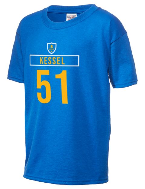 Away Jersey Matthew Kessel Youth T-Shirt | Swagsta