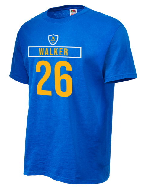 Away Jersey Nathan Walker Unisex T-Shirt | Swagsta