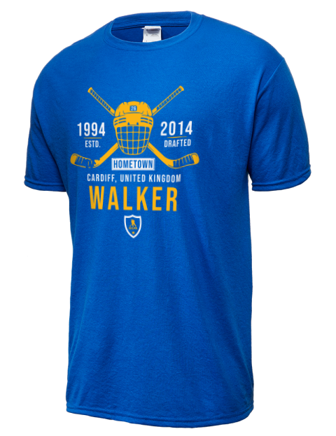 Heritage Nathan Walker Dri-Power Unisex T-Shirt | Swagsta