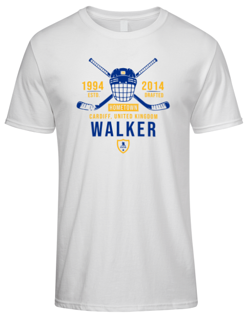 Classic Heritage Nathan Walker Premium Ring-Spun Cotton Unisex T-Shirt | Swagsta