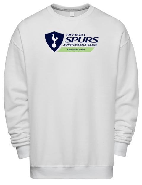 Official Knoxville Spurs Premium Unisex Crewneck Sweatshirt | Swagsta