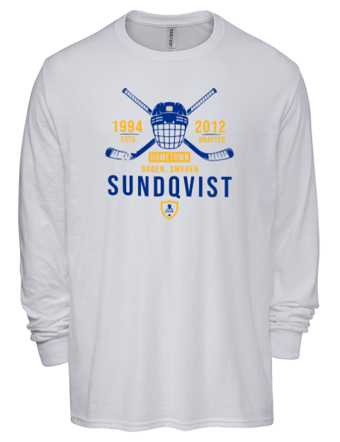 Classic Heritage Oskar Sundqvist Men's Premium Blend Long Sleeve-T-Shirt | Swagsta