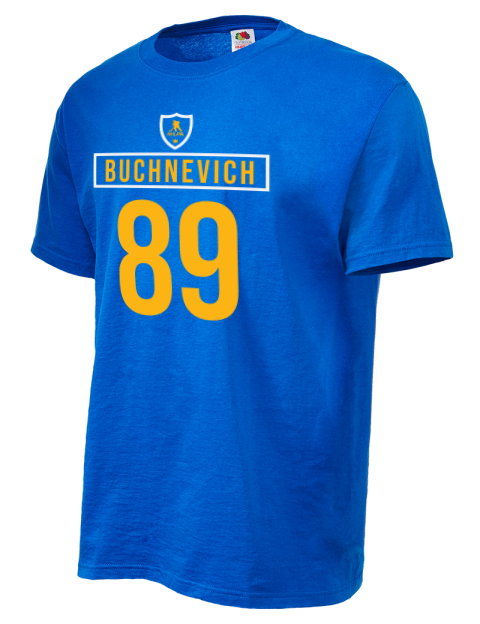 Away Jersey Pavel Buchnevich Unisex T-Shirt | Swagsta