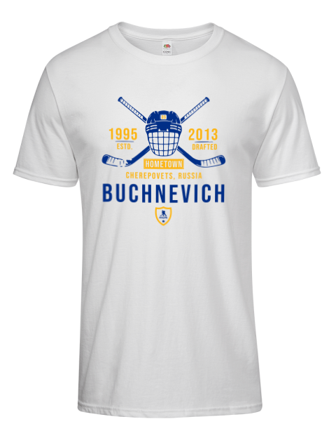 Classic Heritage Pavel Buchnevich Men's Premium T-Shirt | Swagsta