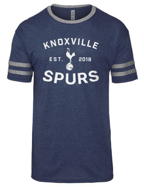 COYS Knoxville Spurs Men's Tri-Blend T-Shirt | Swagsta
