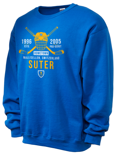 Heritage Pius Suter Unisex Crewneck Sweatshirt | Swagsta