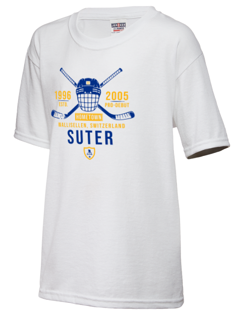 Classic Heritage Pius Suter Youth T-Shirt | Swagsta