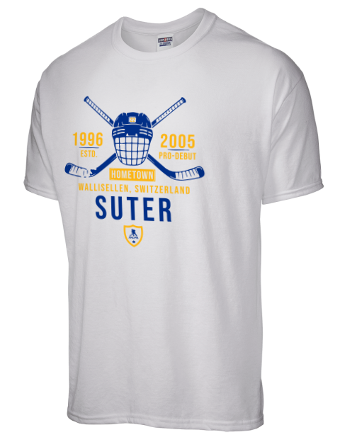 Classic Heritage Pius Suter Dri-Power Unisex T-Shirt | Swagsta