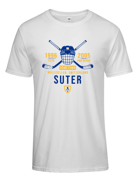 Classic Heritage Pius Suter Men's Premium T-Shirt | Swagsta