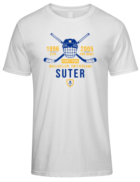 Classic Heritage Pius Suter Premium Ring-Spun Cotton Unisex T-Shirt | Swagsta