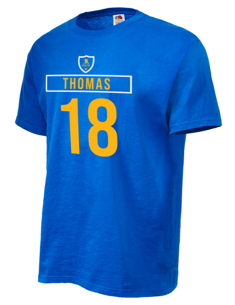Away Jersey Robert Thomas Unisex T-Shirt | Swagsta