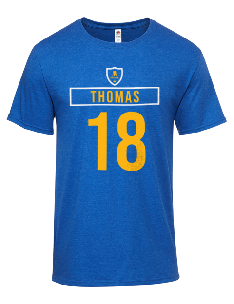 Away Jersey Robert Thomas Iconic Men's T-Shirt | Swagsta