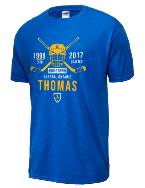 Heritage Robert Thomas Dri-Power Unisex T-Shirt | Swagsta