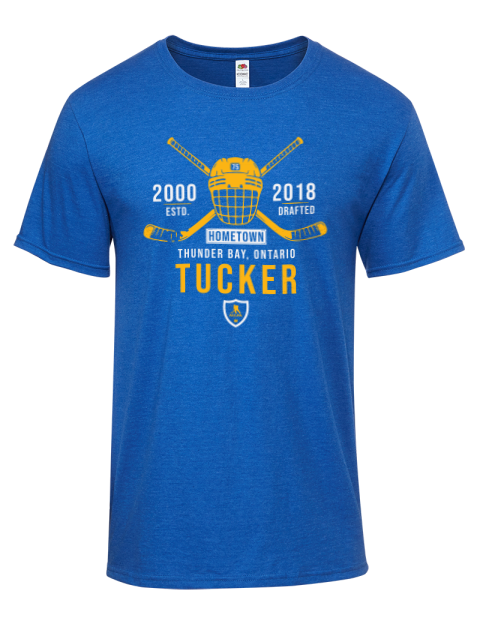 Heritage Tyler Tucker Iconic Men's T-Shirt | Swagsta