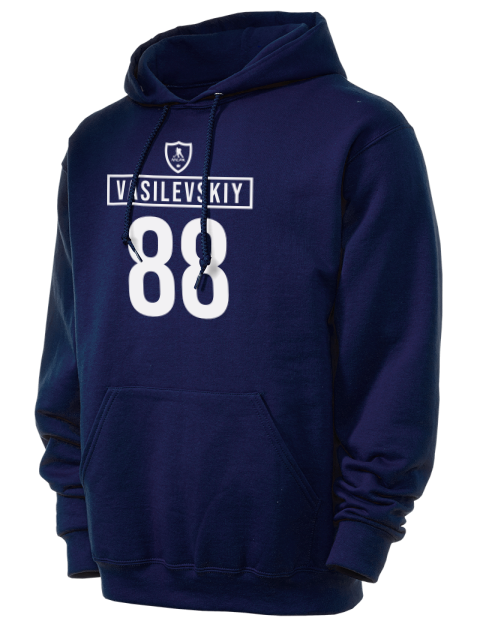 Away Jersey Andrei Vasilevskiy Unisex Hooded Sweatshirt | Swagsta