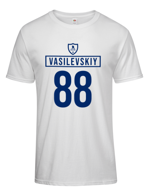 Home Jersey Andrei Vasilevskiy Men's Premium T-Shirt | Swagsta