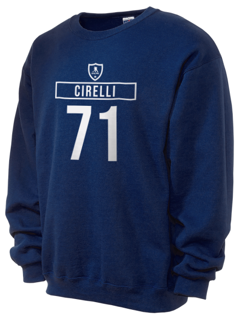Away Jersey Anthony Cirelli Unisex Crewneck Sweatshirt | Swagsta