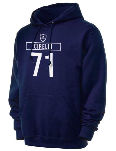 Away Jersey Anthony Cirelli Unisex Hooded Sweatshirt | Swagsta