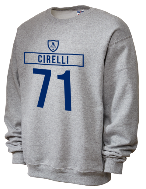 Home Jersey Anthony Cirelli Unisex Crewneck Sweatshirt | Swagsta