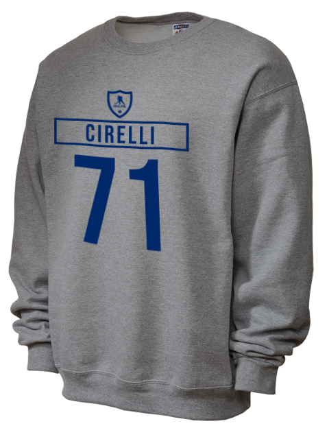 Home Jersey Anthony Cirelli Unisex Crewneck Sweatshirt | Swagsta