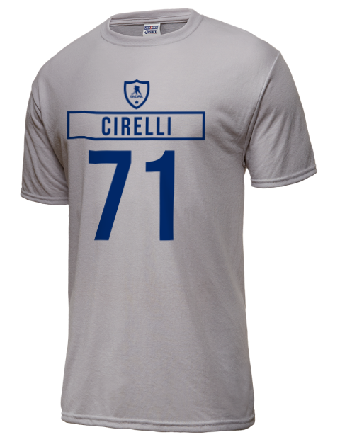 Home Jersey Anthony Cirelli Dri-Power Unisex T-Shirt | Swagsta