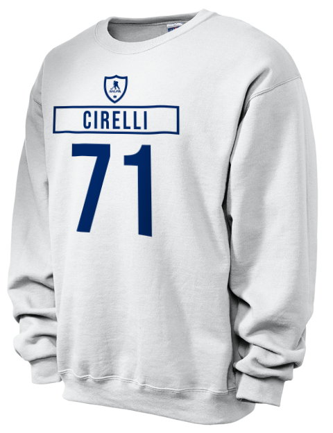 Home Jersey Anthony Cirelli Unisex Crewneck Sweatshirt | Swagsta