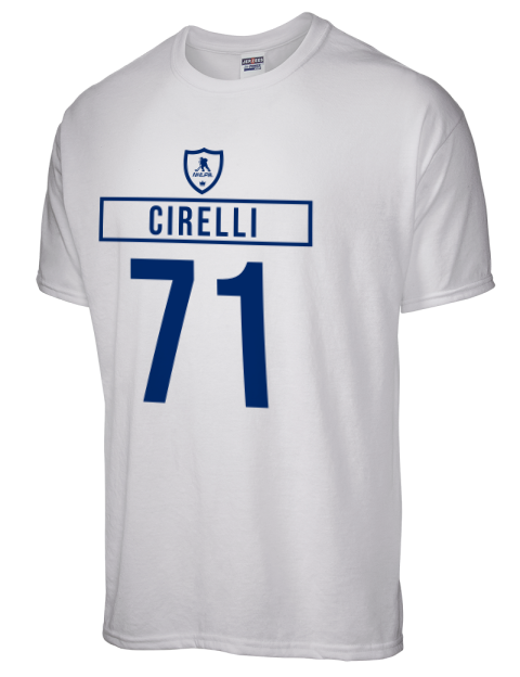 Home Jersey Anthony Cirelli Dri-Power Unisex T-Shirt | Swagsta