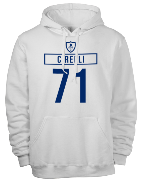 Home Jersey Anthony Cirelli Eco Premium Unisex Hooded Sweatshirt | Swagsta