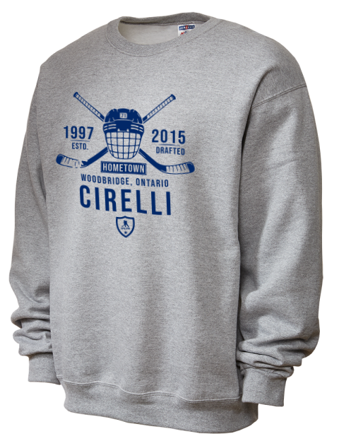 Classic Heritage Anthony Cirelli Unisex Crewneck Sweatshirt | Swagsta