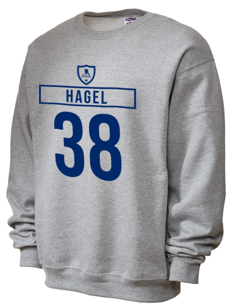 Home Jersey Brandon Hagel Unisex Crewneck Sweatshirt | Swagsta