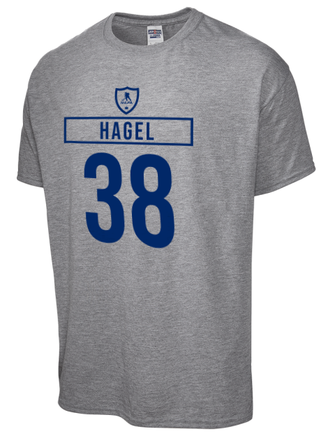 Home Jersey Brandon Hagel Dri-Power Unisex T-Shirt | Swagsta