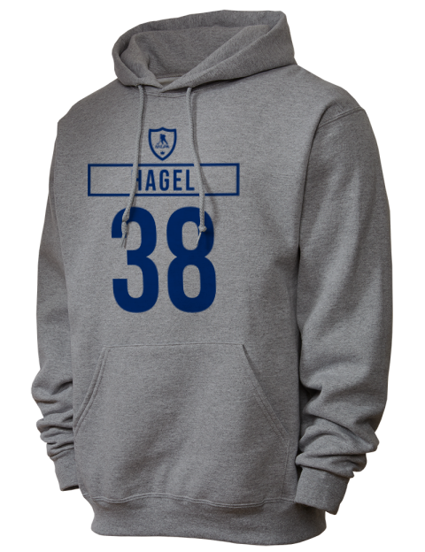 Home Jersey Brandon Hagel Unisex Hooded Sweatshirt | Swagsta