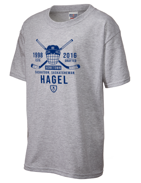 Classic Heritage Brandon Hagel Youth T-Shirt | Swagsta